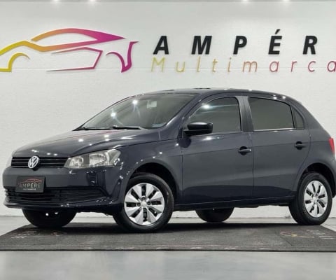 VOLKSWAGEN NOVO GOL 1.0 CITY 2014