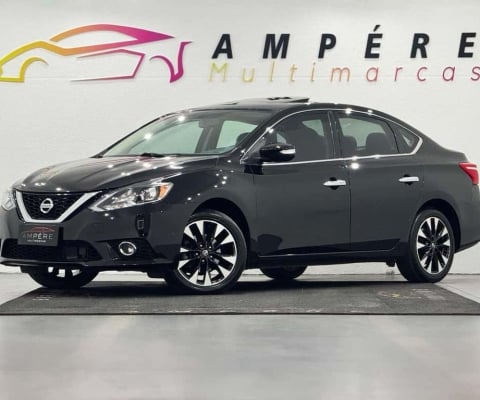 NISSAN SENTRA 20SL CVT 2019