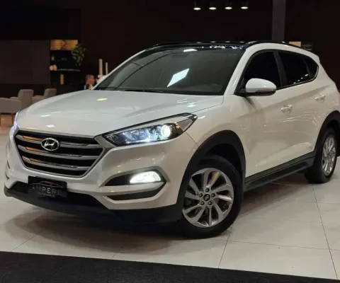 HYUNDAI TUCSON TURBO GLS 2022