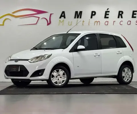 FORD FIESTA 1.6 FLEX 2014