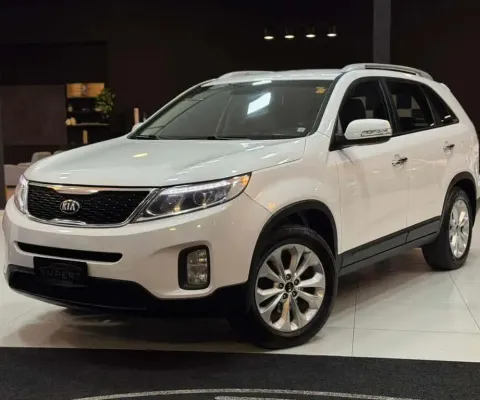 KIA SORENTO EX2 2.4G25 2015