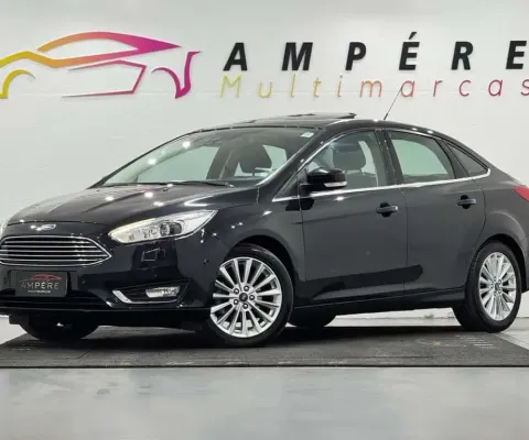 FORD FOCUS TI AT 2.0SC 2018