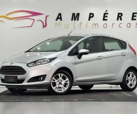 FORD FIESTA 16SEL AT 2017