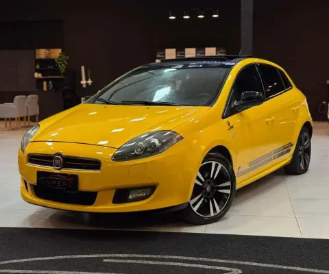 FIAT BRAVO TURBO T-JET 2014