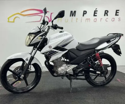 YAMAHA YS150 FAZER SED 2014