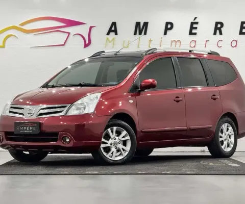 NISSAN GRAND LIVINA 18SL 2014