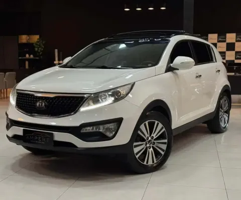 KIA SPORTAGE EX2 OFFG4 2016