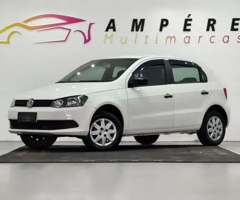 VOLKSWAGEN NOVO GOL 1.0 2014
