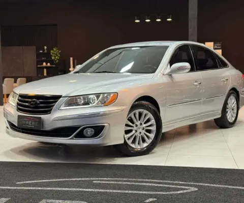 HYUNDAI AZERA 3.3 V6 2011
