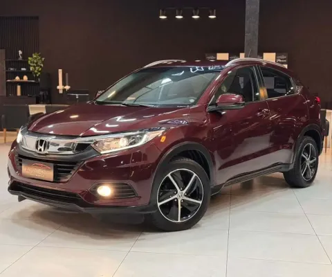 HONDA HR-V EX CVT 2021