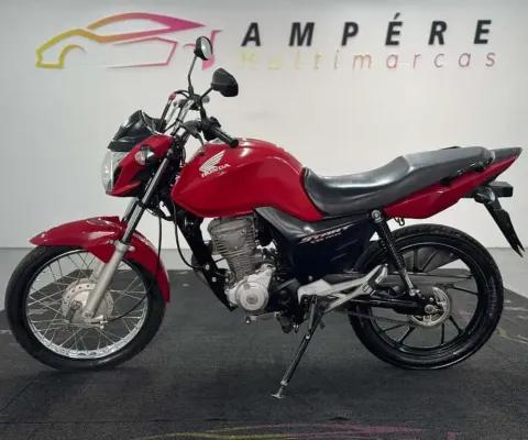 HONDA CG 160 START 2023