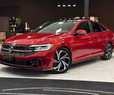 VOLKSWAGEN JETTA GLI 2024