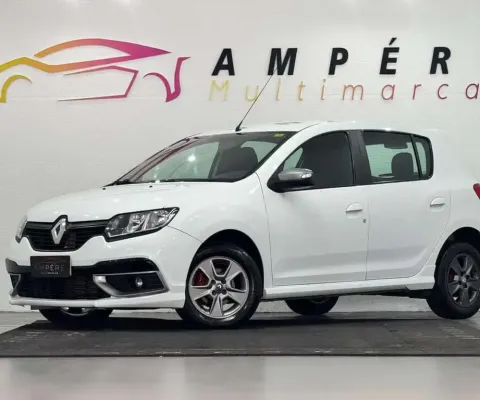 RENAULT SANDERO GTL 10MT 2019