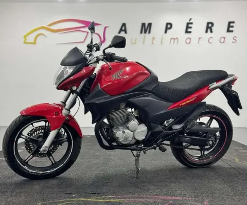HONDA CB 300R 2012