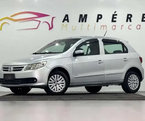 VOLKSWAGEN GOL 1.0 2011
