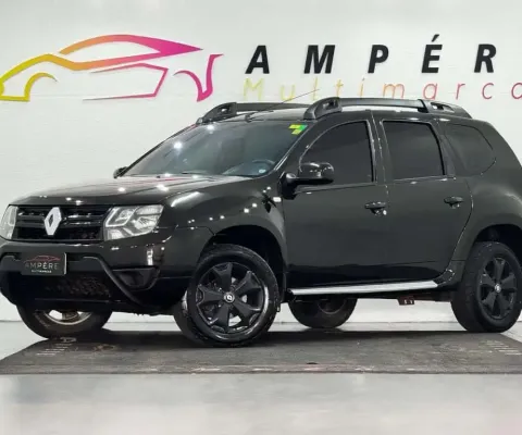 RENAULT DUSTER 16 E 4X2 2016