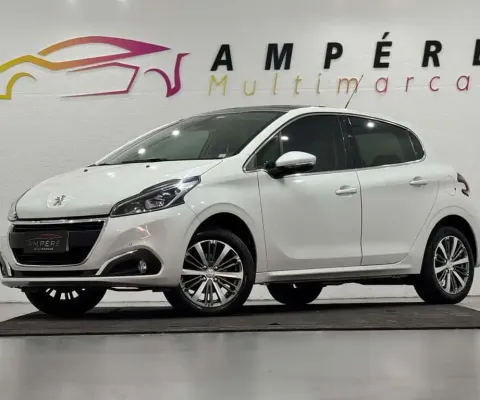 PEUGEOT 208 GRIFFE AT 2017