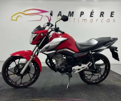 HONDA CG 160 TITAN 2023