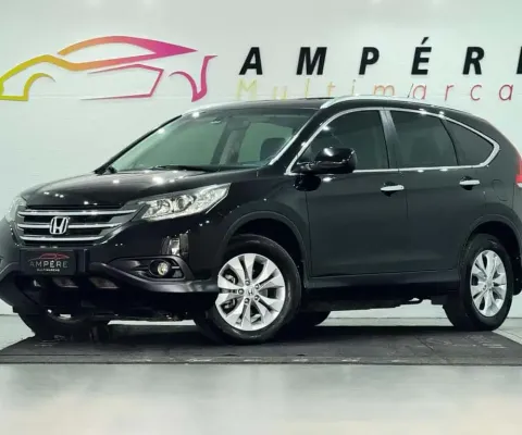 Honda cr-v exl flex 2013