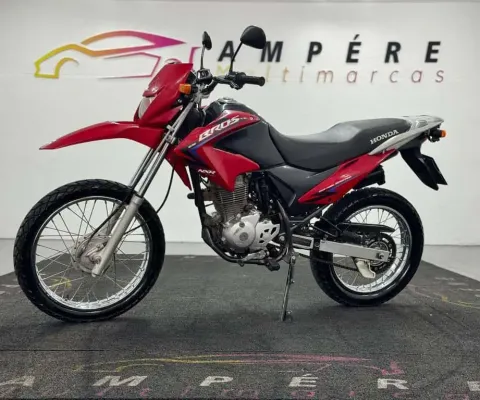HONDA NXR150 BROS ES 2012