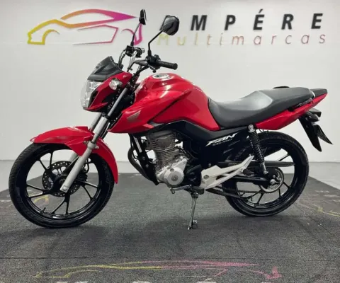 HONDA CG 160 FAN 2024