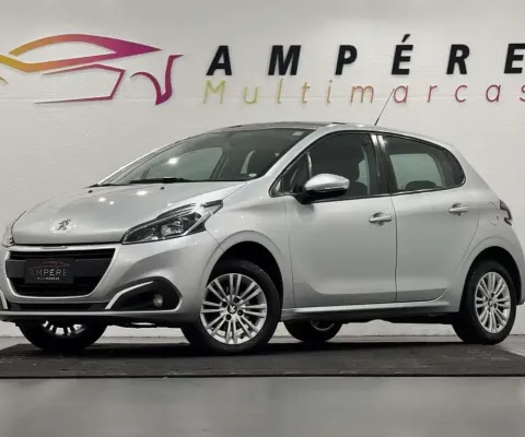 PEUGEOT 208 ALLURE MT 2019