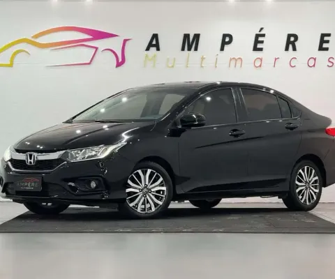 Honda city lx cvt 2019