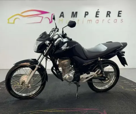 HONDA CG 160 START 2022