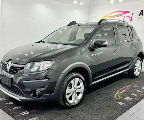 Renault sandero st16rsce 2018