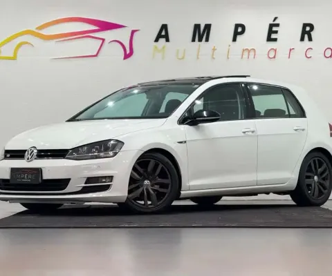 VOLKSWAGEN GOLF HIGHLINE AA 2014