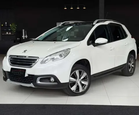 PEUGEOT 2008 GRIFFE EAT6 2018