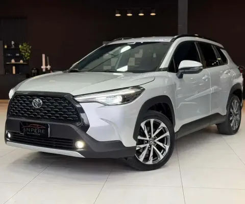 TOYOTA CCROSS XRE 20 2022