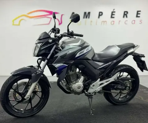 HONDA CG 160 FAN 2023