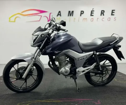 HONDA CG 160 FAN 2024