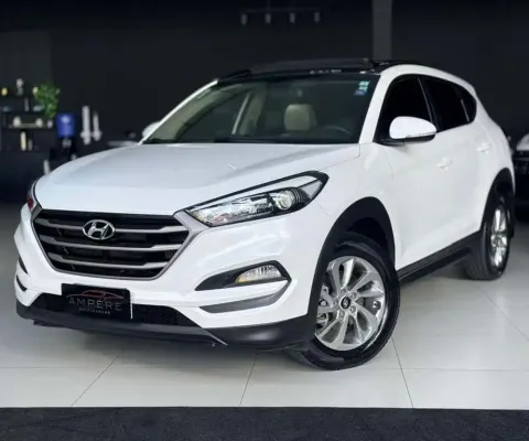 HYUNDAI TUCSON TURBO GLS 2020