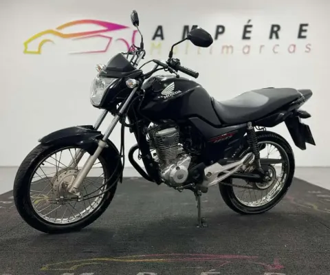 Honda cg 160 start 2021