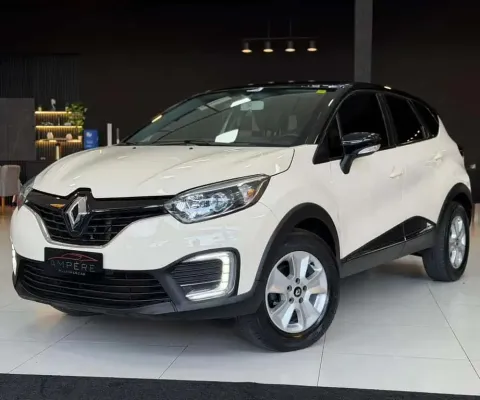 RENAULT CAPTUR LIFE 16A 2019