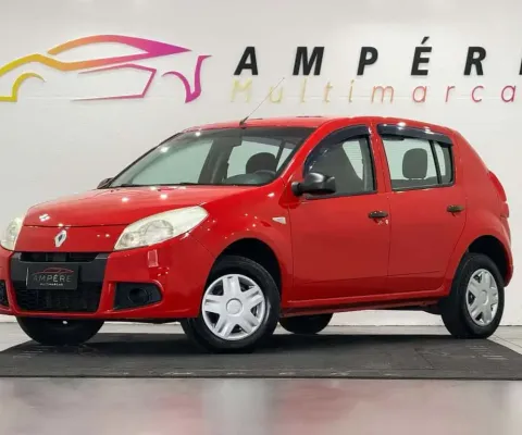 RENAULT SANDERO AUT1016V 2013