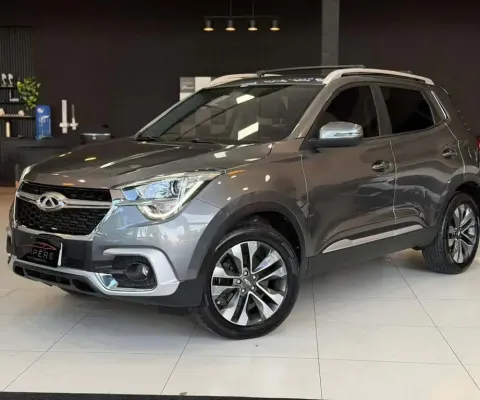 Caoa chery tiggo 5x txs 2020