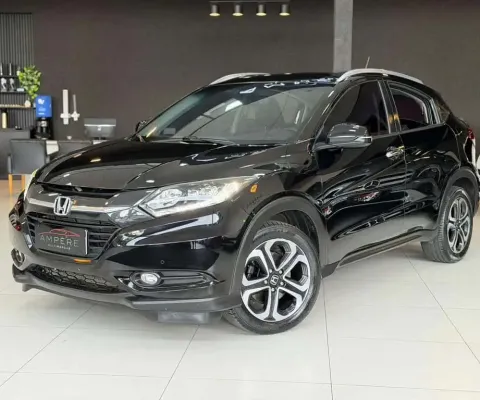 Honda hr-v touring 2018