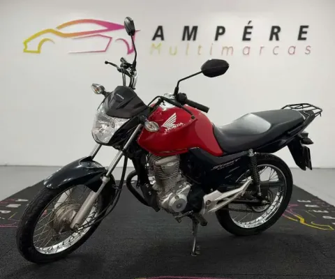 Honda cg 160 start 2023