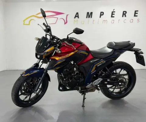 Yamaha fz25 fazer le 2023