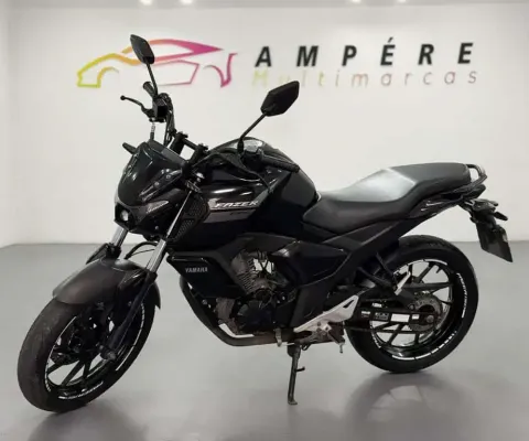 Yamaha fz15 fazer abs 2023