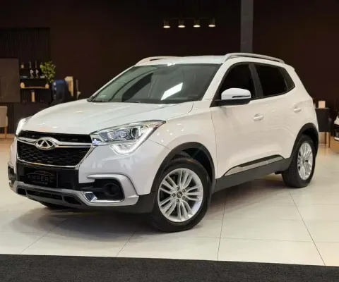 Caoa chery tiggo 5x t 2020