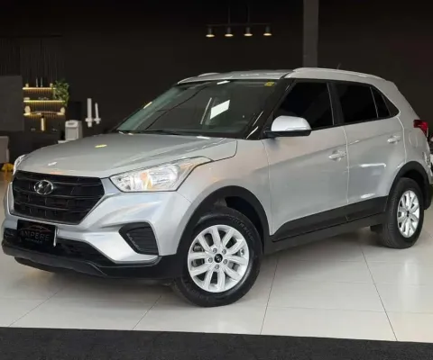 Hyundai creta 16a smart 2020
