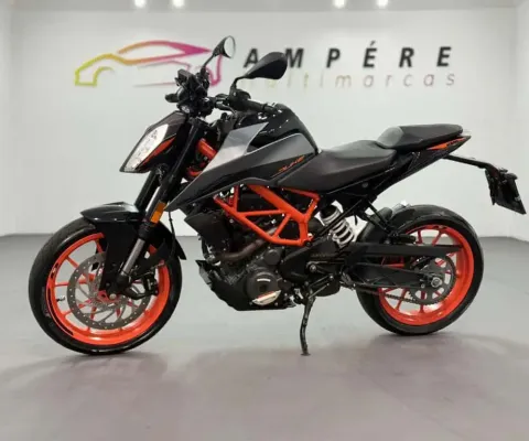Ktm 390 duke 2022