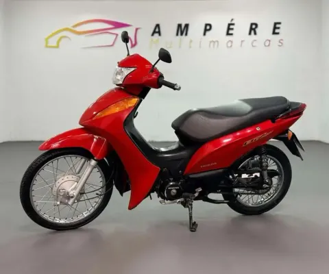 Honda biz 100 ks 2014