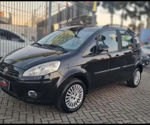 FIAT IDEA ATTRACTIVE 1.4 2012