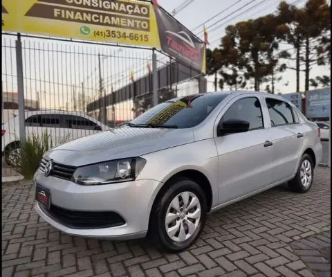 VOLKSWAGEN VOYAGE TL MA 2016