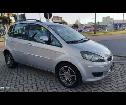 FIAT IDEA 1.6 MPI ESSENCE 16V FLEX 4P  2012